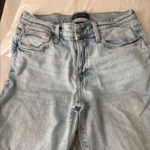 Aeropostale men's Light Wash Boyfriend Jeans